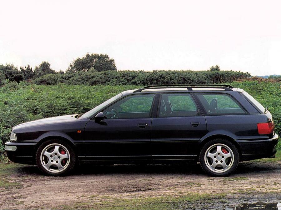  Audi RS2 (8C, B4) 1994 года  (WW) (фото 20 из 44)